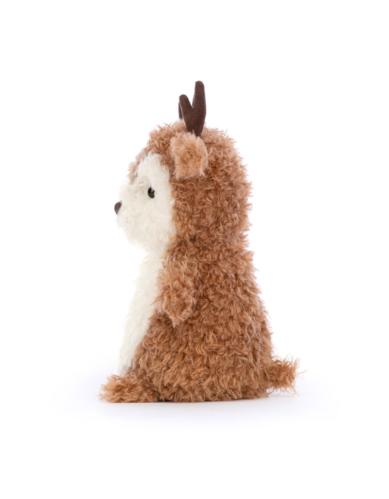 Peluche - Renne - Petit - Reindeer - Little  - Jellycat