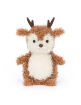 Peluche - Renne - Petit - Reindeer - Little  - Jellycat