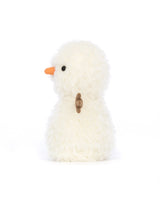 Peluche - Bonhomme de neige - Petit - Snowman - Little - Jellycat