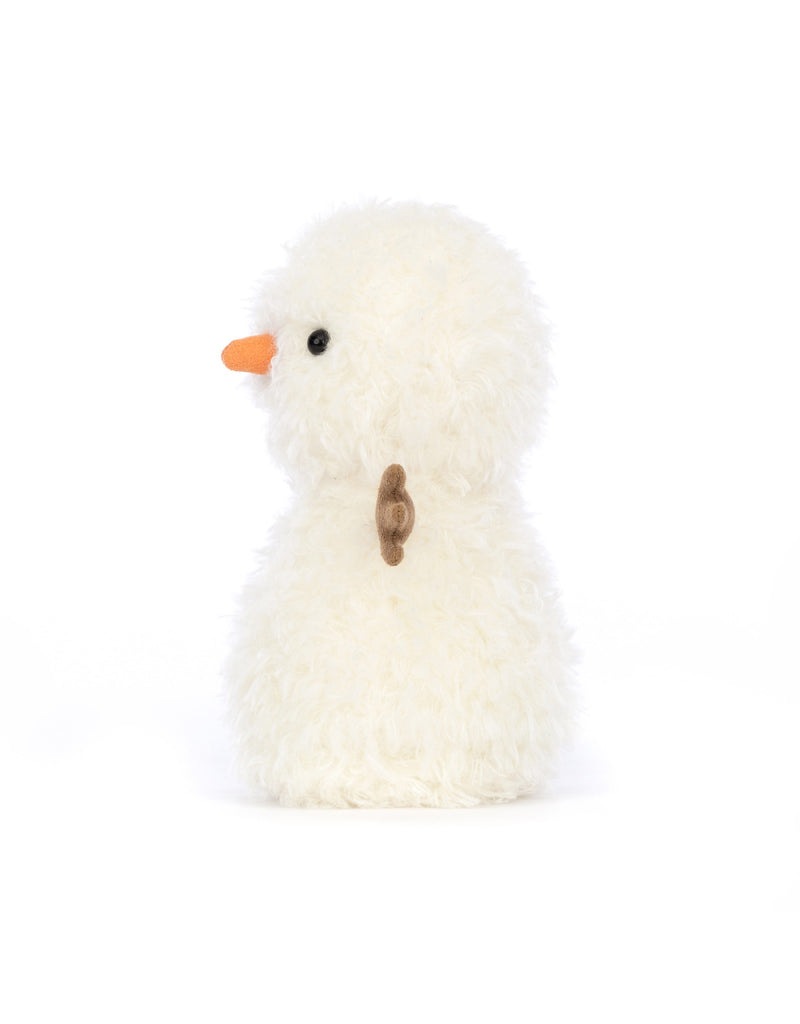 Peluche - Bonhomme de neige - Petit - Snowman - Little - Jellycat