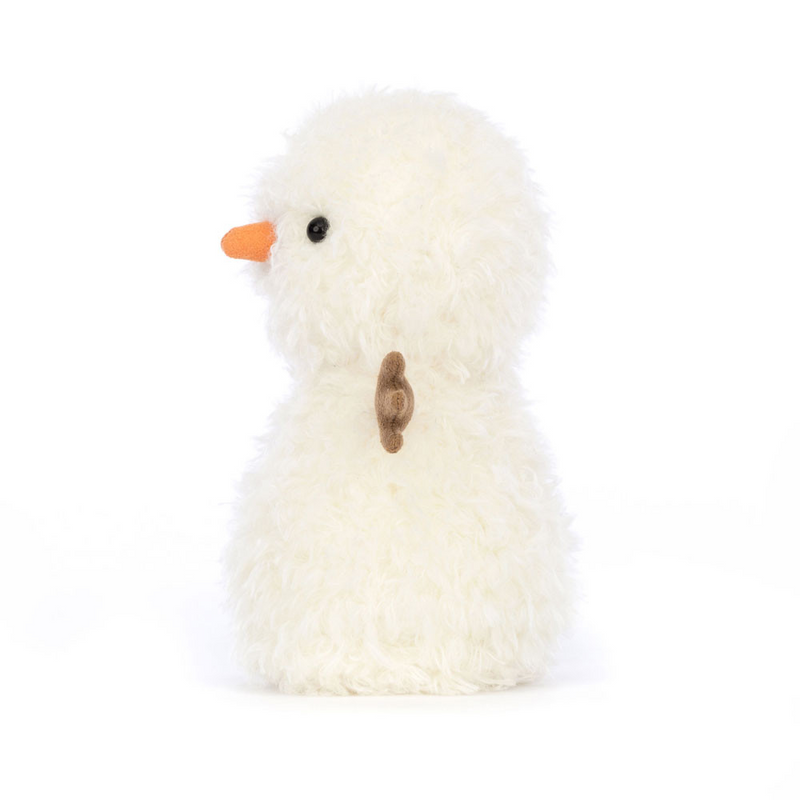 Peluche - Little bonhomme de neige - Jellycat