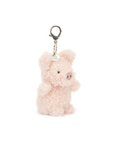 Breloque de sac - Petit cochon - Little Pig bag charm - Jellycat