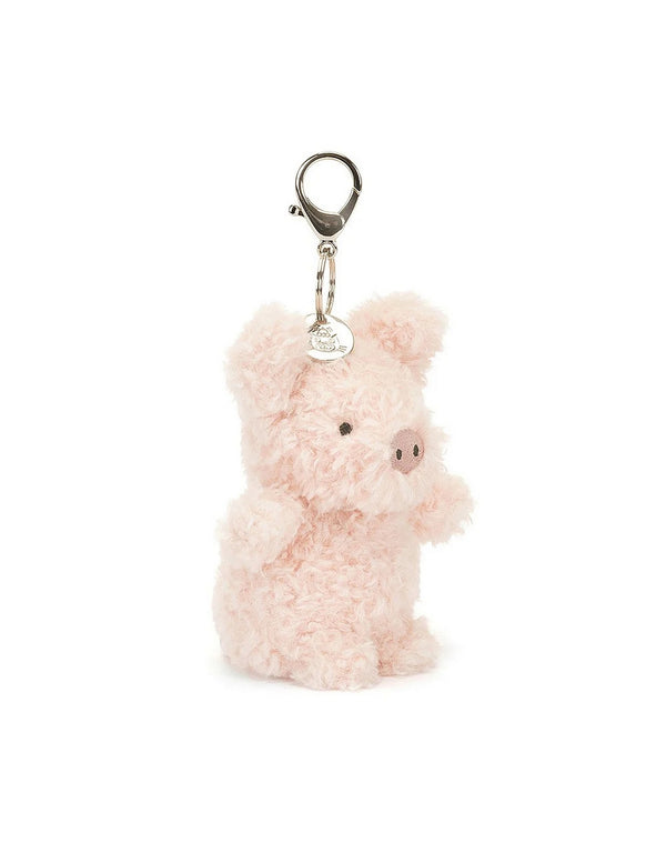 Breloque de sac - Petit cochon - Little Pig bag charm - Jellycat