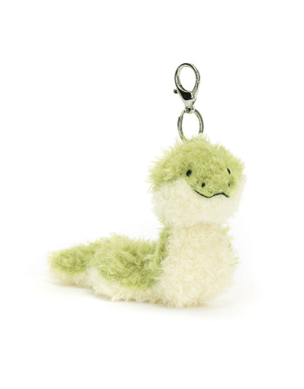 Breloque de sac - Petit serpent - Little Snake Bag Charm - Jellycat