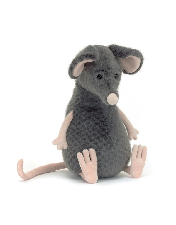 Peluche À VENIR BIENTÔT! - Lachlan le rat triste - Sad Rat - Jellycat