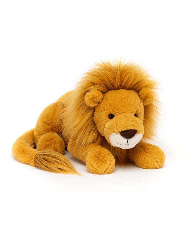 Plush - Louie Lion - Small