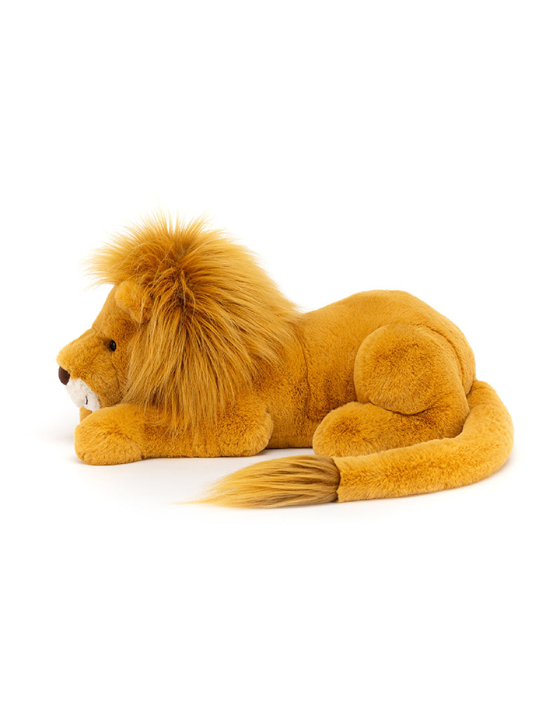 Peluche - Louie le lion - Petit - Jellycat