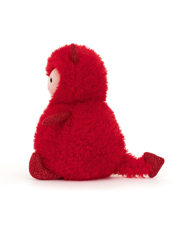 Peluche - Monstre Hugg McSnugg - Jellycat