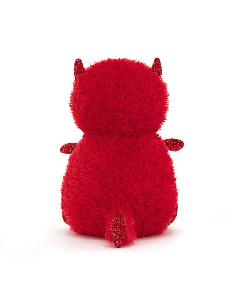 Peluche - Monstre Hugg McSnugg - Jellycat