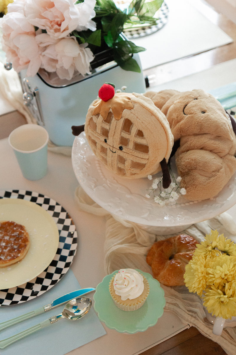 Peluche - Gaufre René - Jellycat