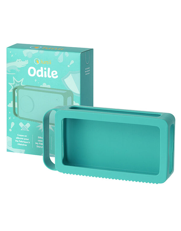 Coque de protection en silicone Odile pour Ma Fabrique à Histoires - Lunii | Veille sur toi