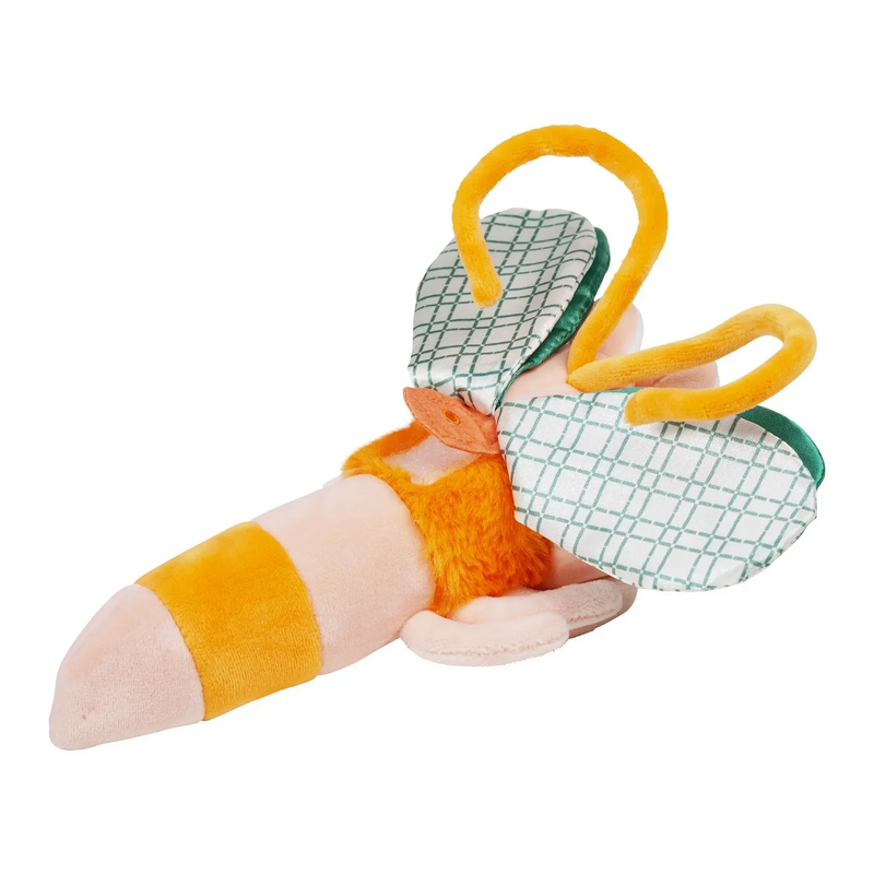 Plush Flashlight - Firefly - Manhattan Toy