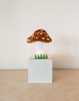 Table lamp - Mushroom - Veille sur toi
