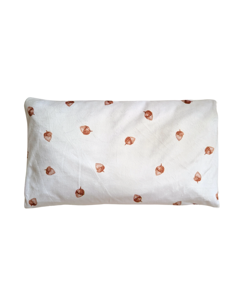 Taie d'oreiller pour enfant - Les amis du boisé - Veille sur toi