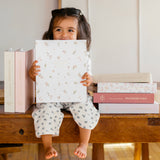 Baby Album - Pastel flowers - Le petit tableau noir