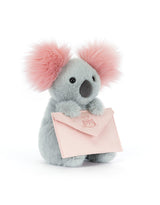 Peluche ultra-douce jellycat