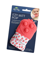 Gants de dentition en silicone Itzy Mitt Pop™ - Itzy Ritzy