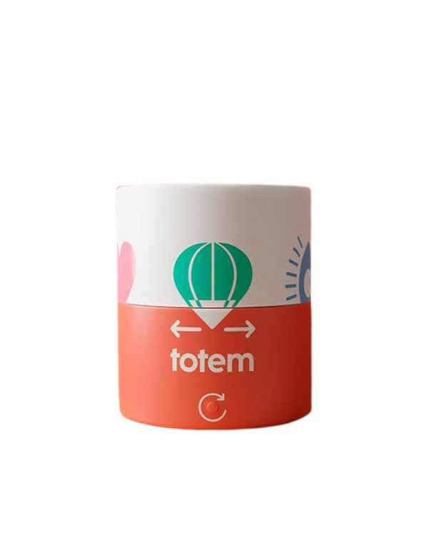 Boîte de jeux sans écran Totem - Morphée | Veille sur toi