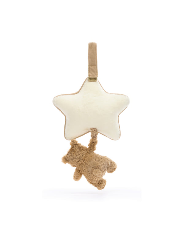 Peluche - Jouet musical ours Bartholomew - Jellycat