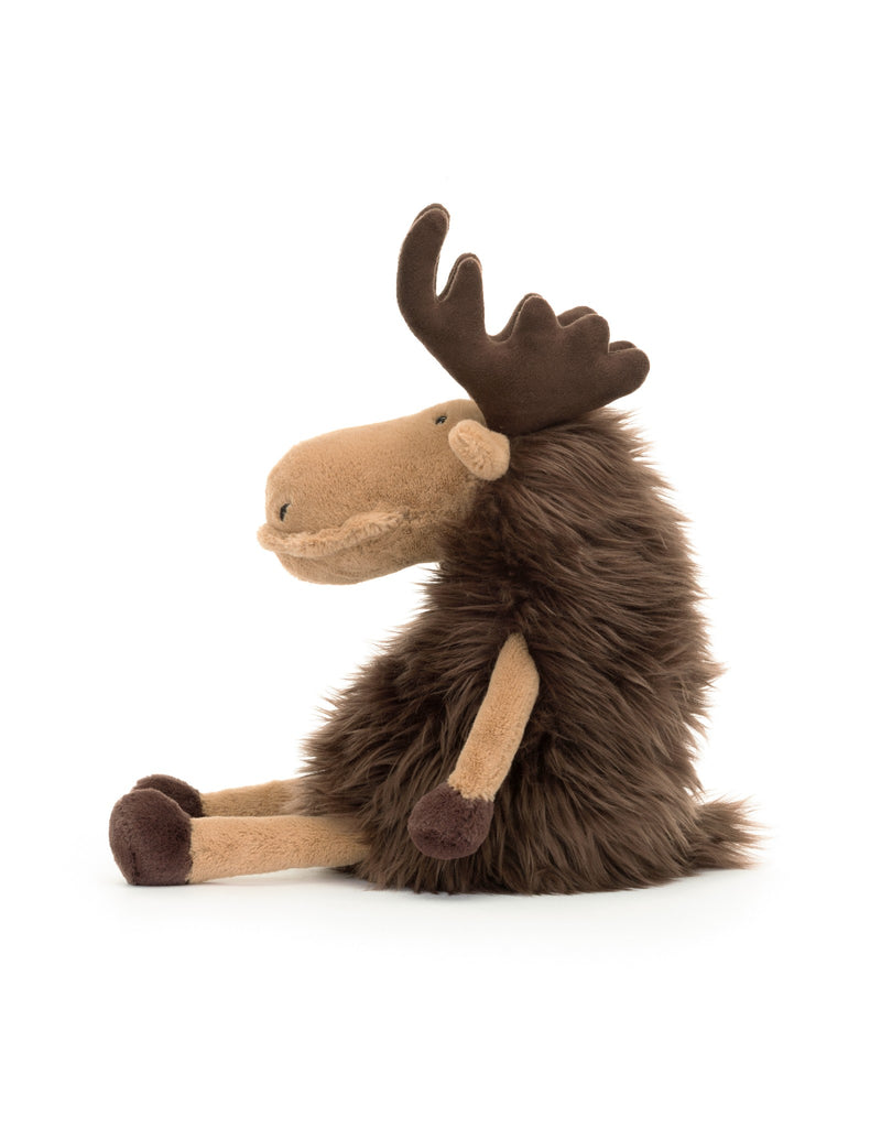 Peluche - Merrick l'orignal - Moyen - Merrick Moose - Jellycat