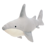 Peluche de requin en velours - Manhattan Toy