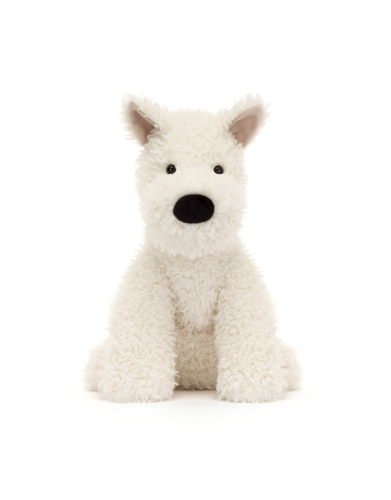 Peluche - Chien écossais Munro - Très grand - Jellycat