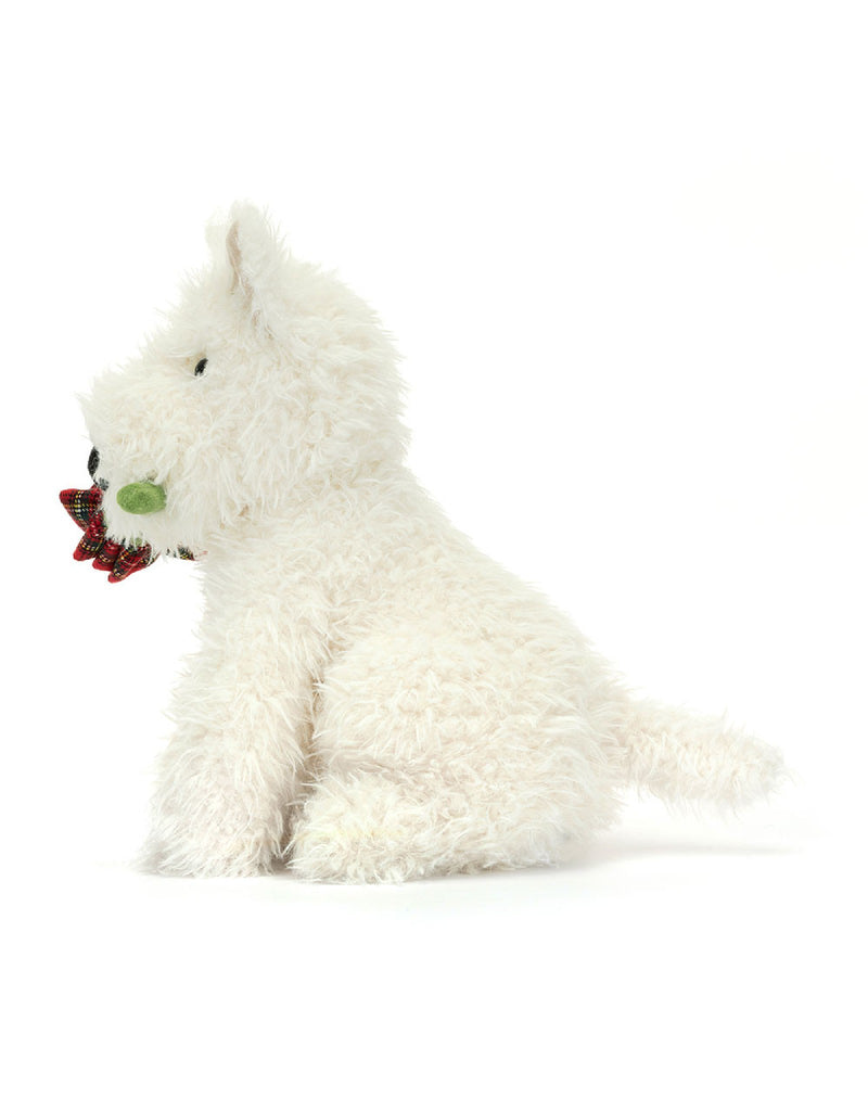 Peluche - Chien Munro Scottie "Je t'aime" - Munro Scottie Dog 'Love You' - Jellycat