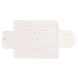 Travel Baby Changing Mat - Anemone - Avery Row