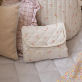 Travel Baby Changing Mat - Anemone - Avery Row