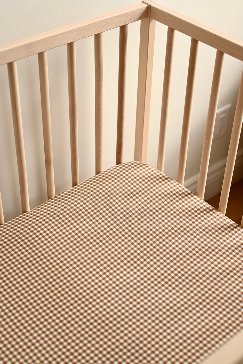 Drap contour pour bassinette - Minika