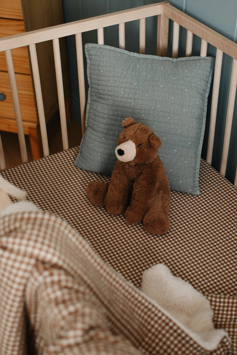 Drap contour pour bassinette - Minika