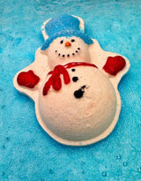 Bombe de bain surprise - Monsieur Bonhomme - La Fabrik