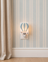 Nightlight - Hot Air Balloon Ride - Alpine Blue - Veille sur toi