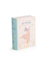 Lampe à histoire - Coffret Petite école de danse - Moulin Roty