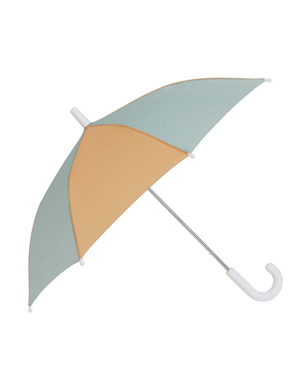 Parapluie pour enfant - See-ya - sauge et moutarde - Olli Ella