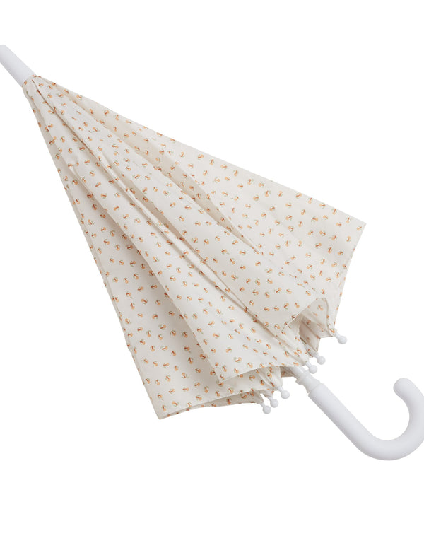 Parapluie pour enfant - See-ya - Champignon à feuilles crème - Olli Ella