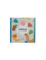 Pierres sensorielles Tubbles - Fruit Fantastique - Olli Ella