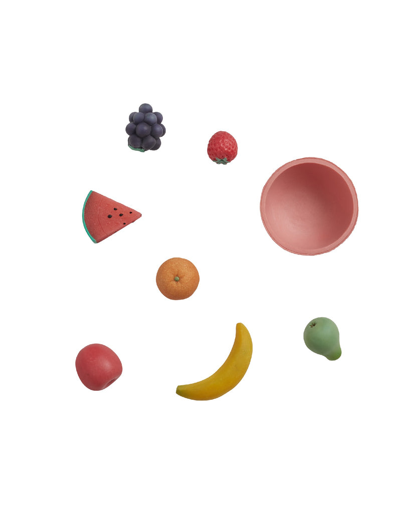 Pierres sensorielles Tubbles - Fruit Fantastique - Olli Ella