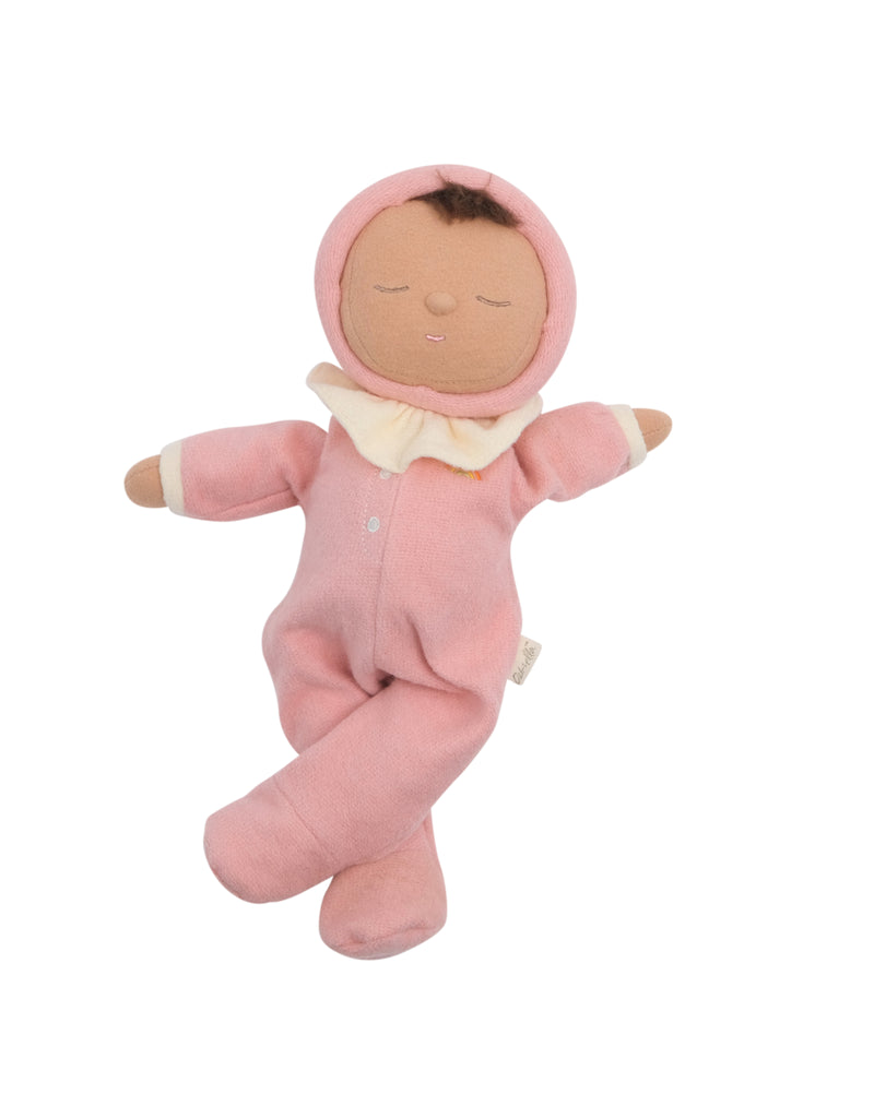 Poupée souple Pip Toadstool champignon rose - Olli Ella