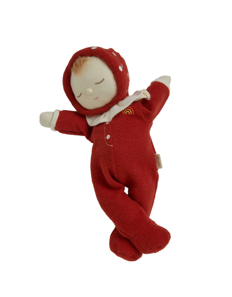 Poupée souple Dozy Dinkums Moppet Toadstool - Olli Ella