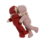 Dozy Dinkum Doll - Moppet - Red Toadstool - Olli Ella