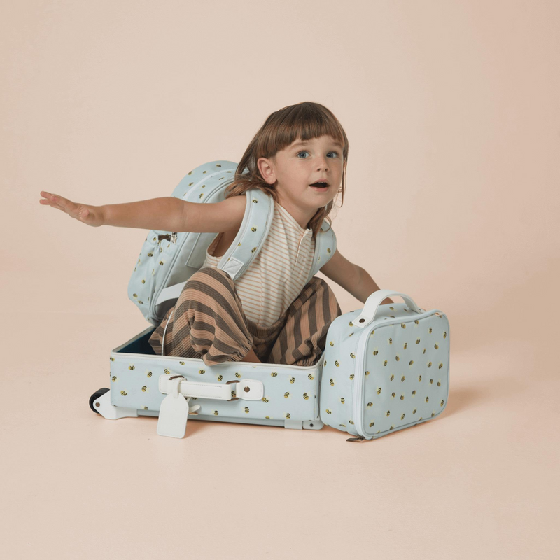 See-ya Backpack - Bee - Olli Ella