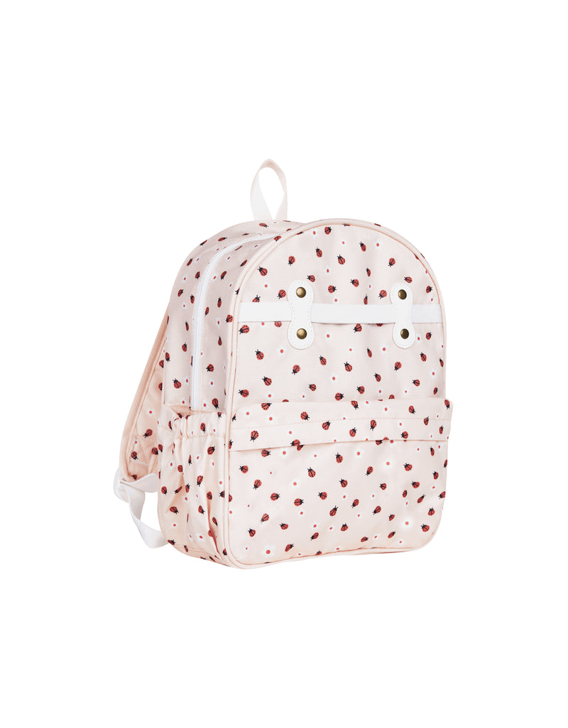 Sac a dos pour enfant See-ya - Coccinelle- Olli Ella