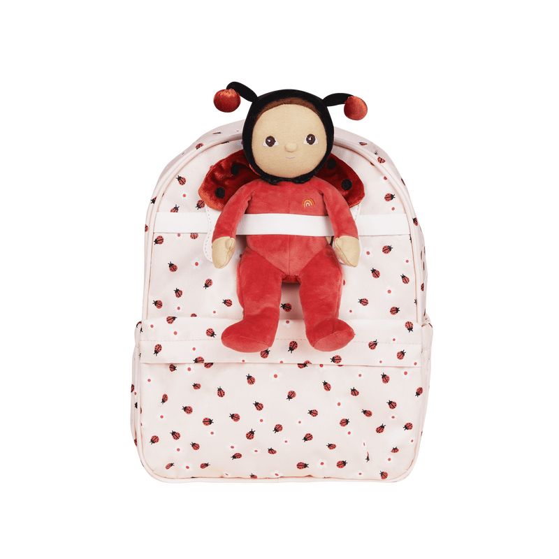 See-ya Backpack - Ladybug - Olli Ella