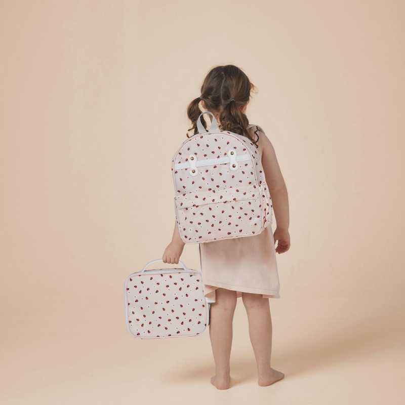 See-ya Backpack - Ladybug - Olli Ella