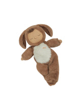 Poupée souple avec costume en peluche chien Digby Cozy Dinkum - Olli Ella | Veille sur toi