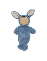 Poupée souple avec costume en peluche Lapin Twiggy Cozy Dinkum - Olli Ella | Veille sur toi
