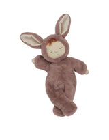 Poupée souple avec costume en peluche Bunny Pickle Cozy Dinkum - Olli Ella | Veille sur toi