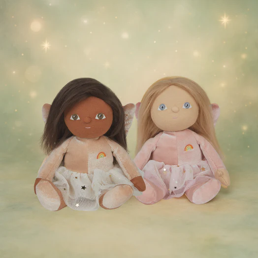 Dinky Dinkum Doll - Fiona - Fairy - Olli Ella