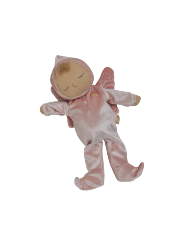 Poupée Dozy Dinkum Fairy Aurora pour enfant - Olli Ella | Veille sur toi
